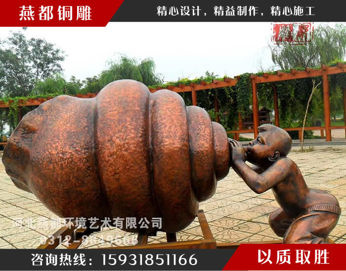 白洋淀荷花大觀園景觀雕塑工程 白洋淀荷花大觀園景觀雕塑工程